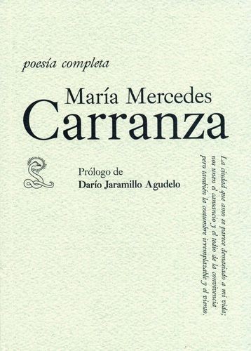 María Mercedes Carranza....