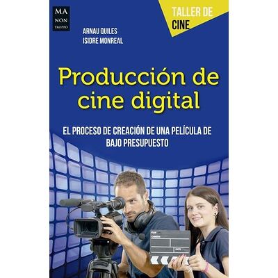 Producción de cine digital