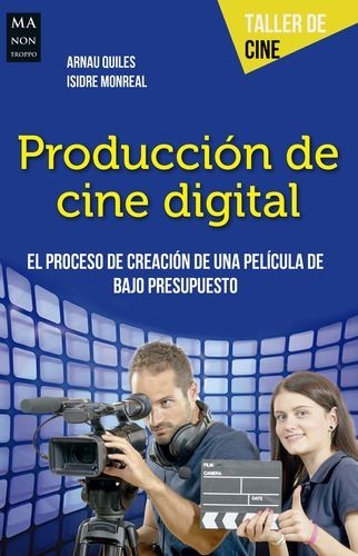 Producción de cine digital