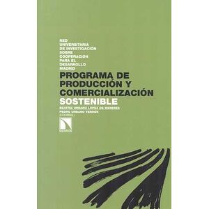 Programa de producción y...