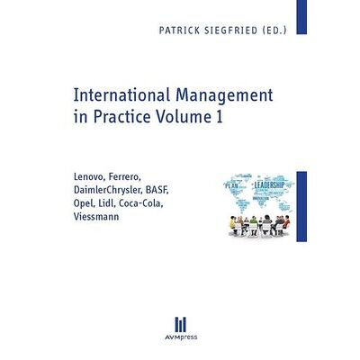 International Management in...