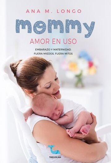 Mommy amor en uso. Embarazo...