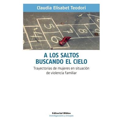 A los saltos buscando el cielo