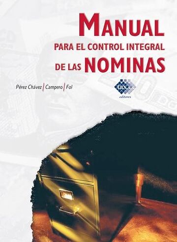 Manual para el control...