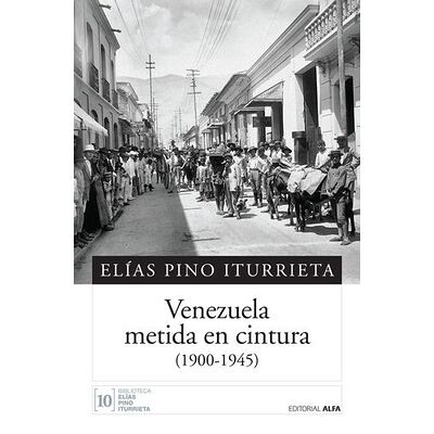 Venezuela metida en cintura