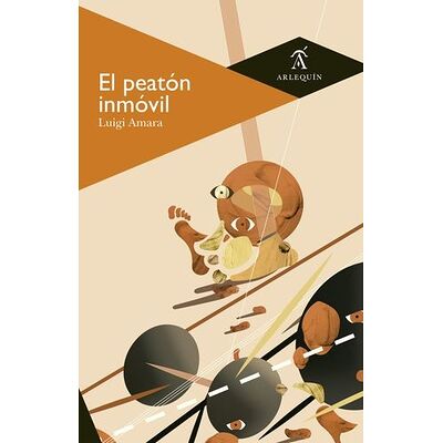 El peatón inmóvil