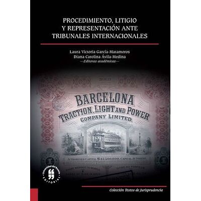 Procedimiento, litigio y...