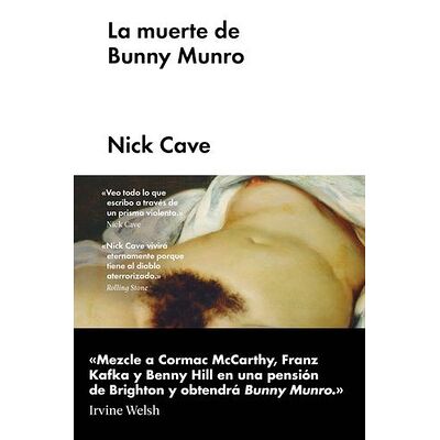 La muerte de Bunny Munro
