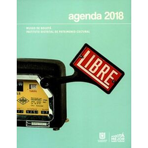 Agenda 2018 Museo de Bogotá
