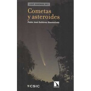 Cometas y asteroides
