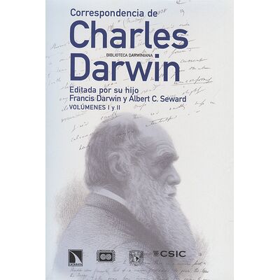 Correspondencia de Charles...