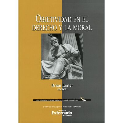 Objetividad en el derecho y...