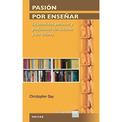 Pasión por enseñar