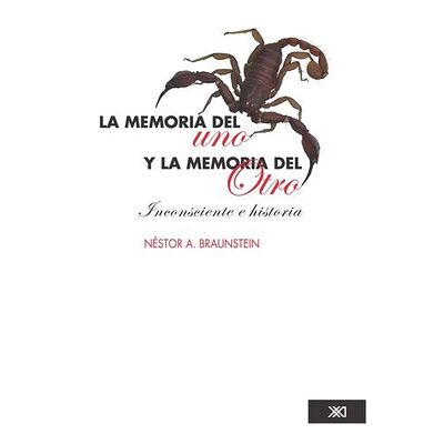 La memoria del uno y la...