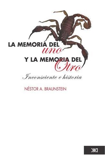 La memoria del uno y la...