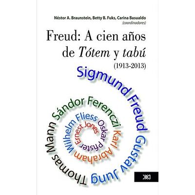 Freud: a cien años de Tótem...
