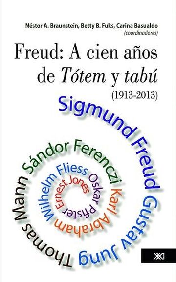 Freud: a cien años de Tótem...