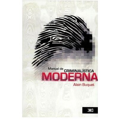 Manual de criminalística...
