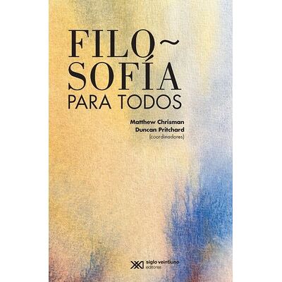 Filosofía para todos