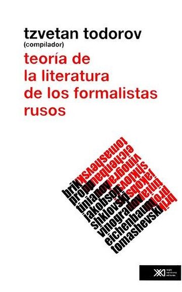 Teoría de la literatura de...