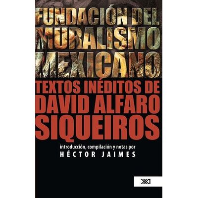 Fundación del muralismo...