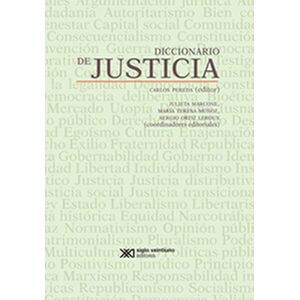 Diccionario de justicia