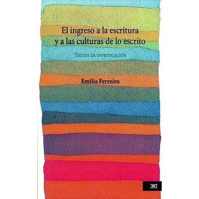 El ingreso a la escritura y...
