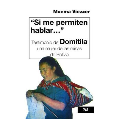 "Si me permiten hablar…"