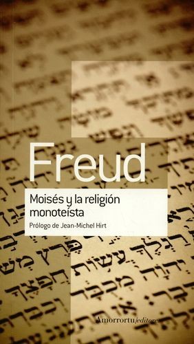 Moisés y la religión...