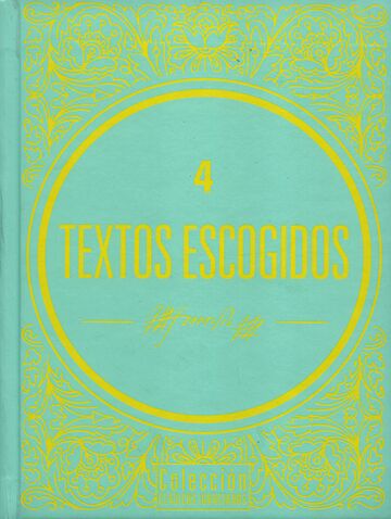 Textos escogidos. San...