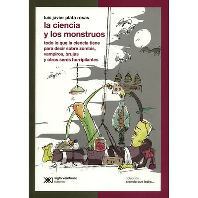 Ciencia y los monstruos....