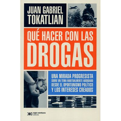 Qué hacer con las drogas....