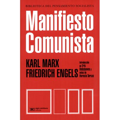 Manifiesto comunista
