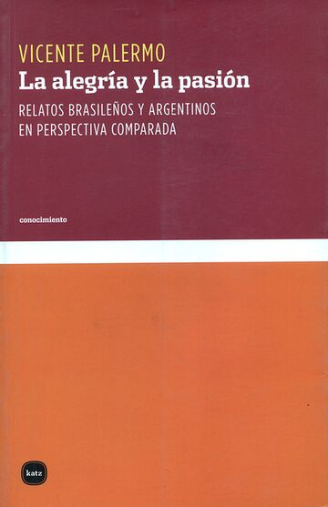 Alegría y la pasión....