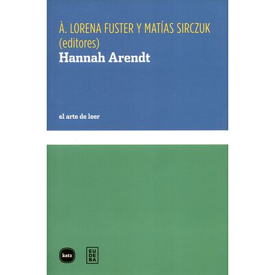 Hannah Arendt