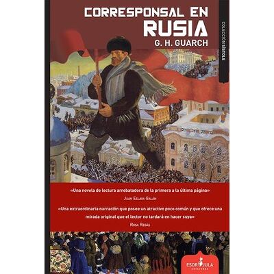 Corresponsal en Rusia