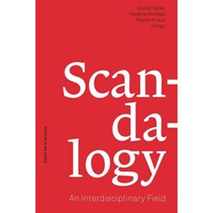 Scandalogy: An...