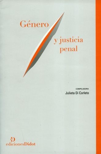 Género y justicia penal
