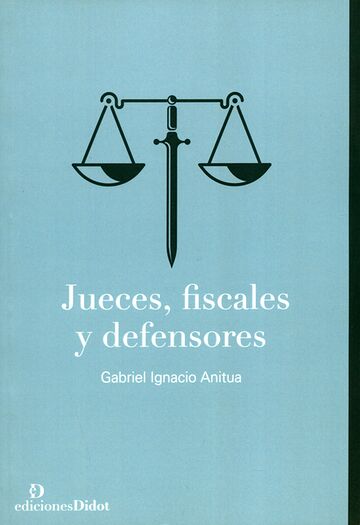 Jueces, fiscales y defensores