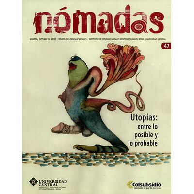 Rev. Nómadas No.47....
