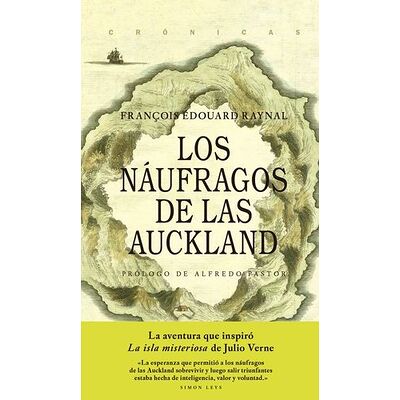 Los náufragos de las Auckland