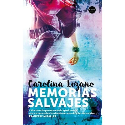 Memorias salvajes