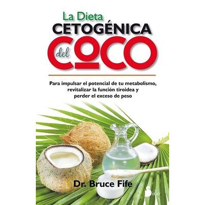 La dieta cetogénica del coco
