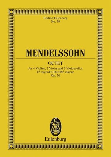 Octet Eb major