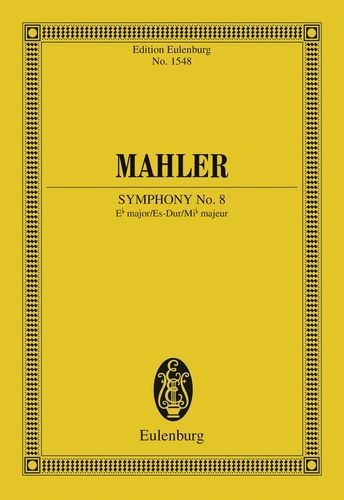 Symphony No. 8 Eb major