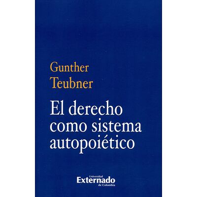 El derecho como sistema...