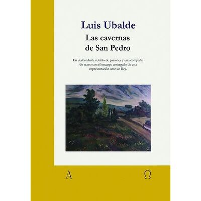 Las cavernas de San Pedro