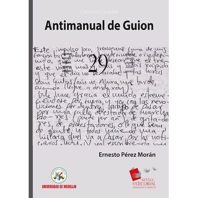 Antimanual de guion