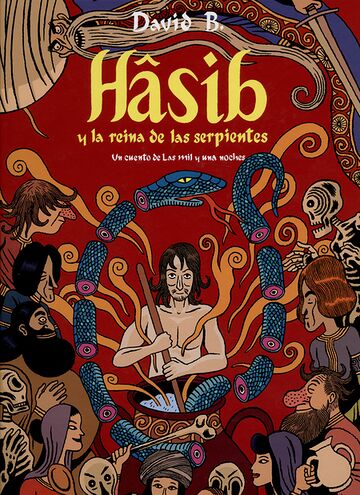 Hâsib y la reina de las...