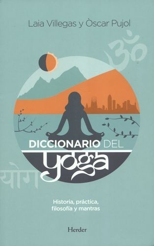 Diccionario del yoga....